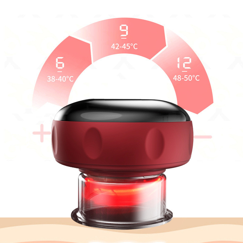 CuppEase™ - Entspannung und Schmerzlinderung für Körper und Seele