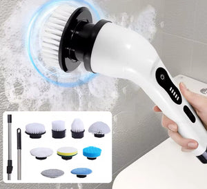 TurboBrush 360™ – Müheloses Reinigen für ein perfektes Ergebnis