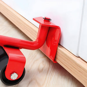 SafeSlide Möbeltransport-Set – Mühelos und sicher schwere Möbel bewegen!