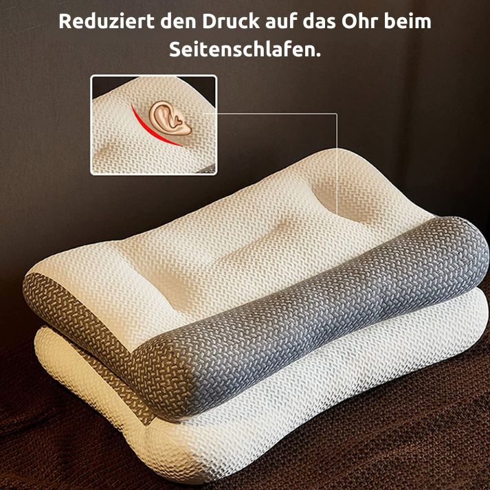 AlignEase™ – Schmerzfrei einschlafen, erfrischt aufwachen. (1+1 gratis)