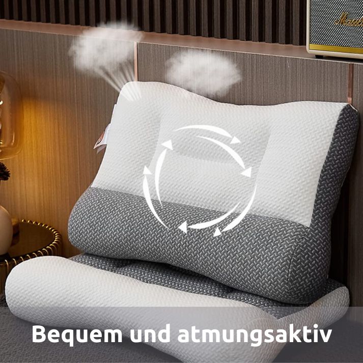 AlignEase™ – Schmerzfrei einschlafen, erfrischt aufwachen. (1+1 gratis)