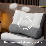 AlignEase™ – Schmerzfrei einschlafen, erfrischt aufwachen. (1+1 gratis)
