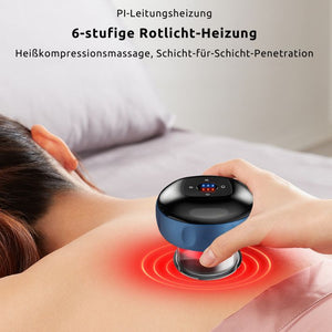 CuppEase™ - Entspannung und Schmerzlinderung für Körper und Seele