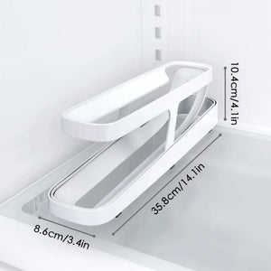 Automatischer Eierhalter: Eier stilvoll aufbewahren! - Luxvi