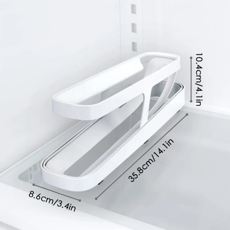 Automatischer Eierhalter: Eier stilvoll aufbewahren! - Luxvi