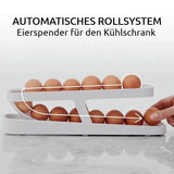 Automatischer Eierhalter: Eier stilvoll aufbewahren! - Luxvi