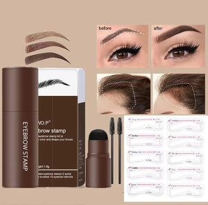Bleame Crystal Brow - Perfekte Augenbrauen in nur 3 Sekunden. (1+1 gratis) - Luxvi