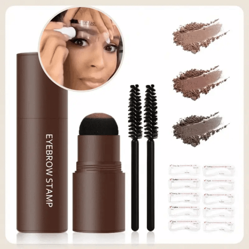 Bleame Crystal Brow - Perfekte Augenbrauen in nur 3 Sekunden. (1+1 gratis) - Luxvi