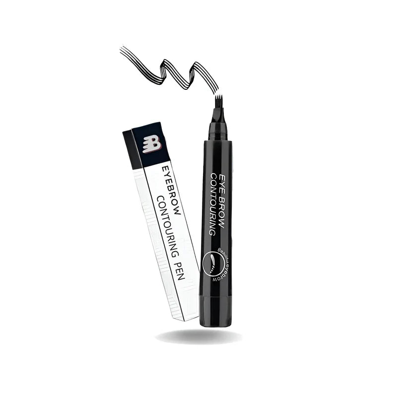 BrowGlam Precision - Für Perfekte, Natürlich Definierte Augenbrauen Den Ganzen Tag - Luxvi