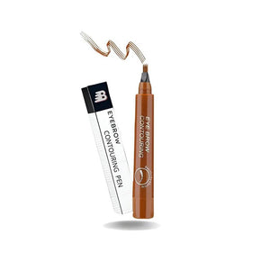 BrowGlam Precision - Für Perfekte, Natürlich Definierte Augenbrauen Den Ganzen Tag - Luxvi
