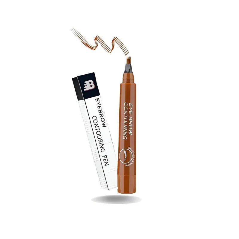 BrowGlam Precision - Für Perfekte, Natürlich Definierte Augenbrauen Den Ganzen Tag - Luxvi