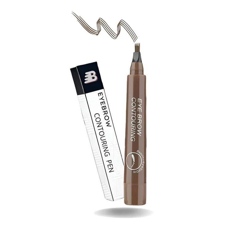 BrowGlam Precision - Für Perfekte, Natürlich Definierte Augenbrauen Den Ganzen Tag - Luxvi