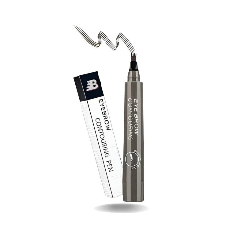 BrowGlam Precision - Für Perfekte, Natürlich Definierte Augenbrauen Den Ganzen Tag - Luxvi