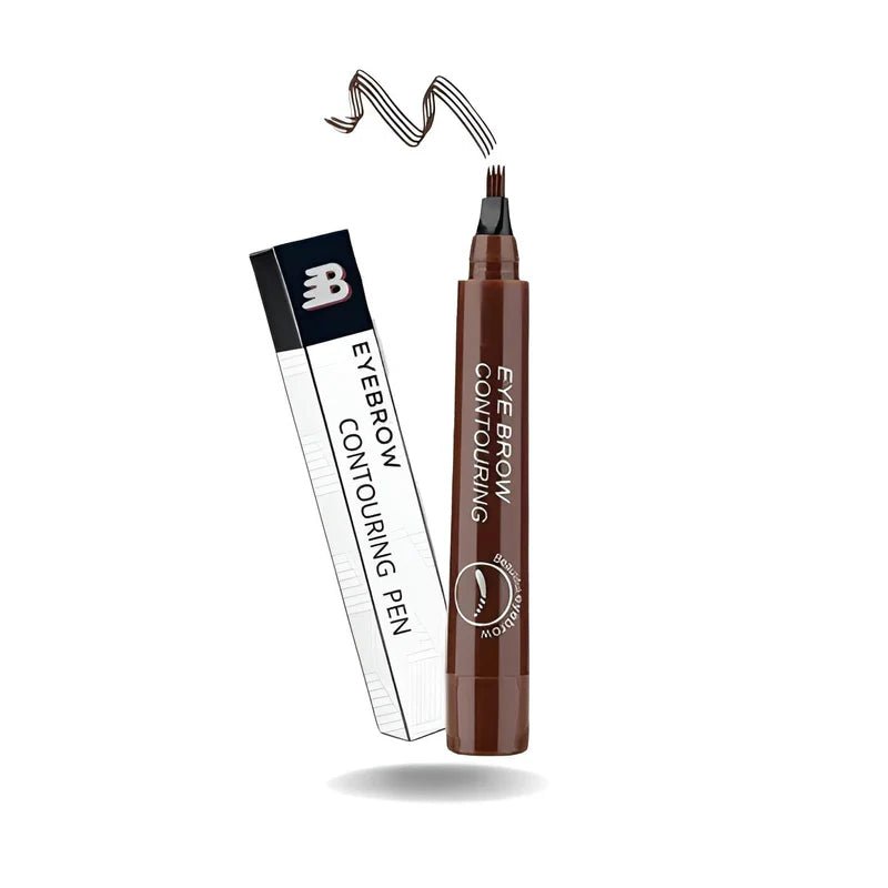 BrowGlam Precision - Für Perfekte, Natürlich Definierte Augenbrauen Den Ganzen Tag - Luxvi