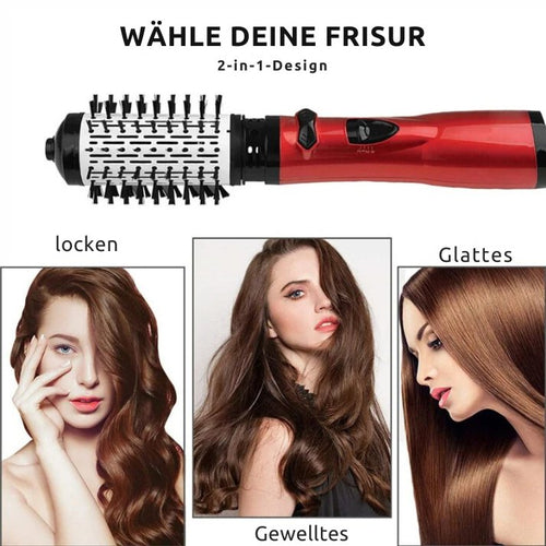 CurlFlow™ – Die einfache Lösung für perfektes Styling ohne Aufwand - Luxvi