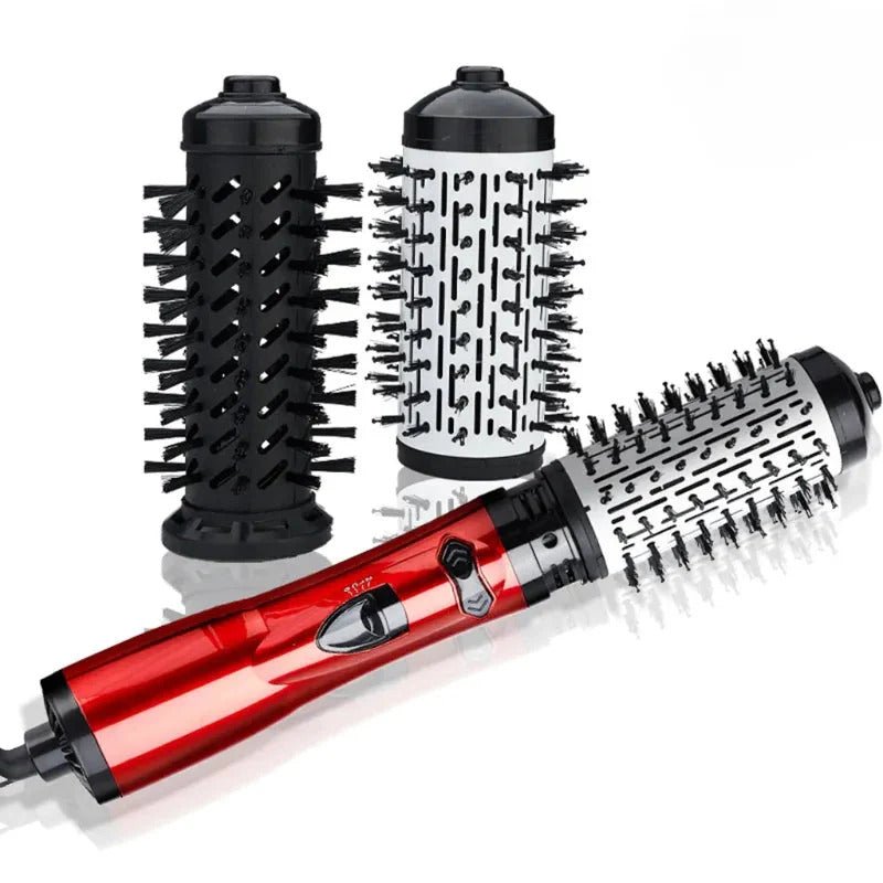 CurlFlow™ – Die einfache Lösung für perfektes Styling ohne Aufwand - Luxvi