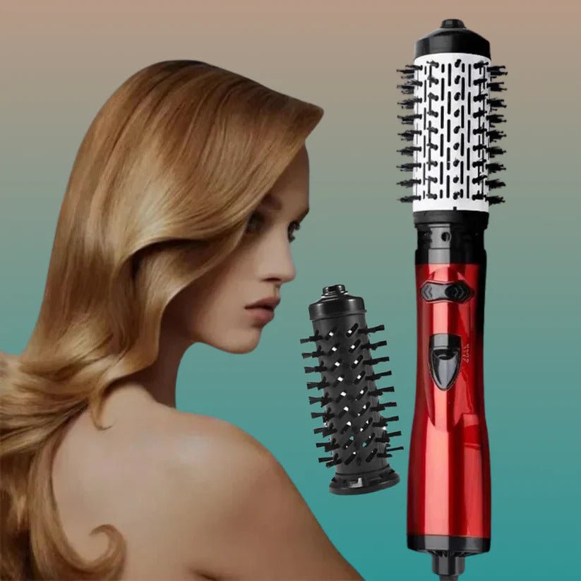 CurlFlow™ – Die einfache Lösung für perfektes Styling ohne Aufwand - Luxvi