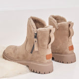Damen Stiefelette für den perfekten Auftritt – Stil und Komfort vereint - Luxvi