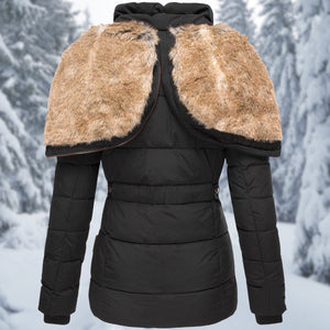 Elegante Winterjacke für jeden Anlass – Stil und Wärme vereint - Luxvi