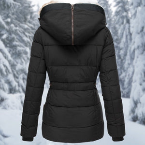 Elegante Winterjacke für jeden Anlass – Stil und Wärme vereint - Luxvi