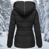 Elegante Winterjacke für jeden Anlass – Stil und Wärme vereint - Luxvi