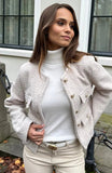 Eleganz im Alltag – Das stilvolle Bouclé - Jackett für jeden Anlass - Luxvi