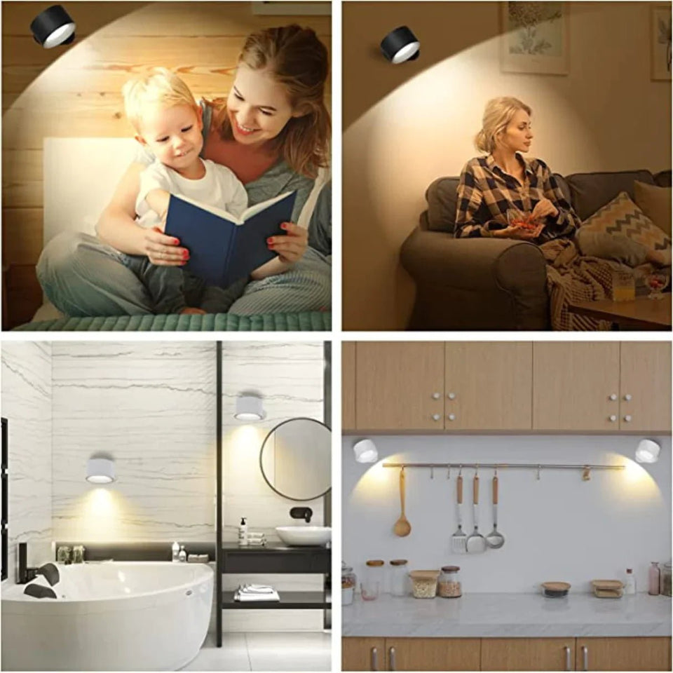 GlowFlex™ - Die smarte und stilvolle Beleuchtung für eine sofortige Verwandlung Ihres Raumes - Luxvi