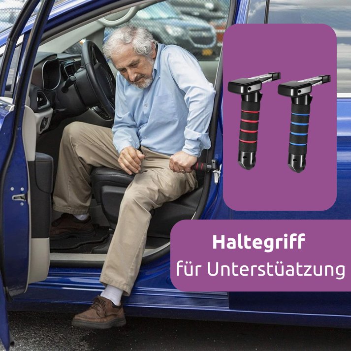 GripEase™ – Dein sicherer Helfer im Auto - Luxvi