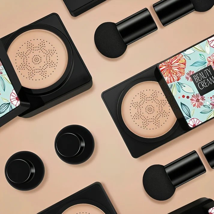 HydraGlow Cushion™ – Strahlende Haut, Im Handumdrehen - Luxvi