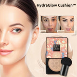 HydraGlow Cushion™ – Strahlende Haut, Im Handumdrehen - Luxvi