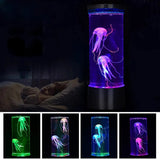 JellyGlow Nachtlicht – Holen Sie die beruhigende Magie des Meeres in Ihr Zuhause! - Luxvi
