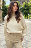 Lurex Pullover – Stilvolles Funkeln für jeden Look - Luxvi