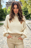 Lurex Pullover – Stilvolles Funkeln für jeden Look - Luxvi