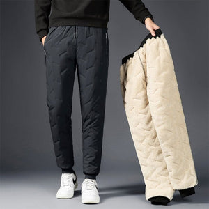 LuxoFit Unisex Winterfleece Hose - Luxvi