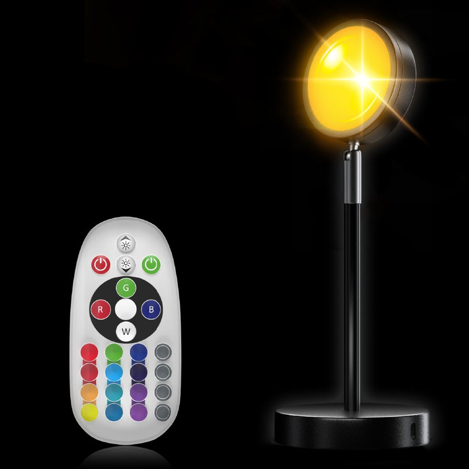Sonnenzauber Lampe - Luxvi