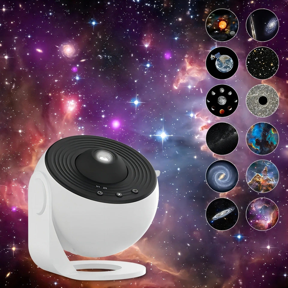 StellarVision Pro™ - Entdecke das Universum von Zuhause! - Luxvi