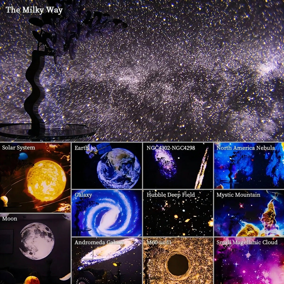 StellarVision Pro™ - Entdecke das Universum von Zuhause! - Luxvi