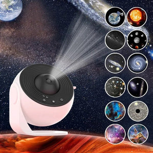 StellarVision Pro™ - Entdecke das Universum von Zuhause! - Luxvi