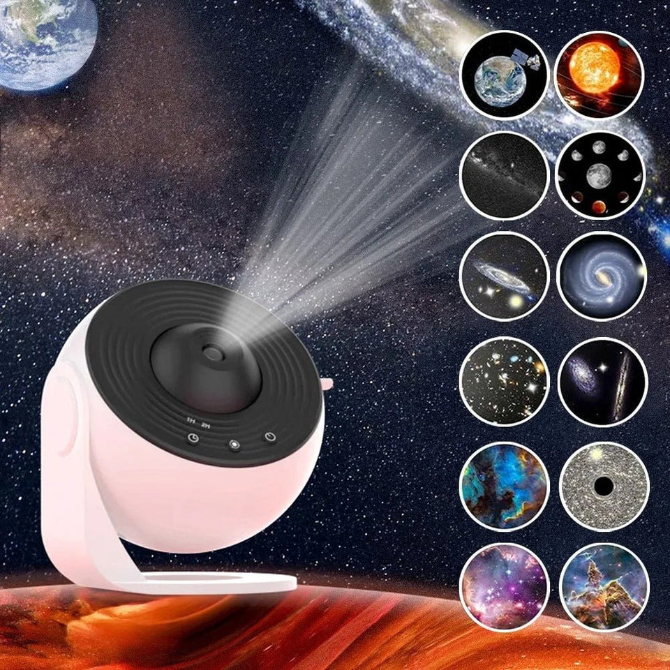 StellarVision Pro™ - Entdecke das Universum von Zuhause! - Luxvi