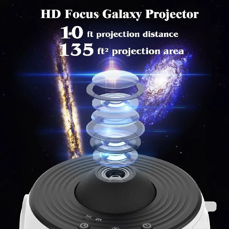 StellarVision Pro™ - Entdecke das Universum von Zuhause! - Luxvi