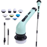 TurboBrush 360™ – Müheloses Reinigen für ein perfektes Ergebnis - Luxvi