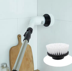 TurboBrush 360™ – Müheloses Reinigen für ein perfektes Ergebnis - Luxvi