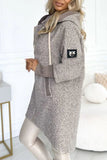 Winter - Kapuzenjacke – Stilvoll warm bleiben an kalten Tagen! - Luxvi
