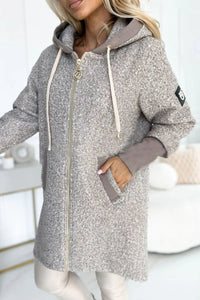 Winter - Kapuzenjacke – Stilvoll warm bleiben an kalten Tagen! - Luxvi