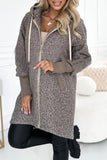 Winter - Kapuzenjacke – Stilvoll warm bleiben an kalten Tagen! - Luxvi