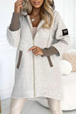 Winter - Kapuzenjacke – Stilvoll warm bleiben an kalten Tagen! - Luxvi
