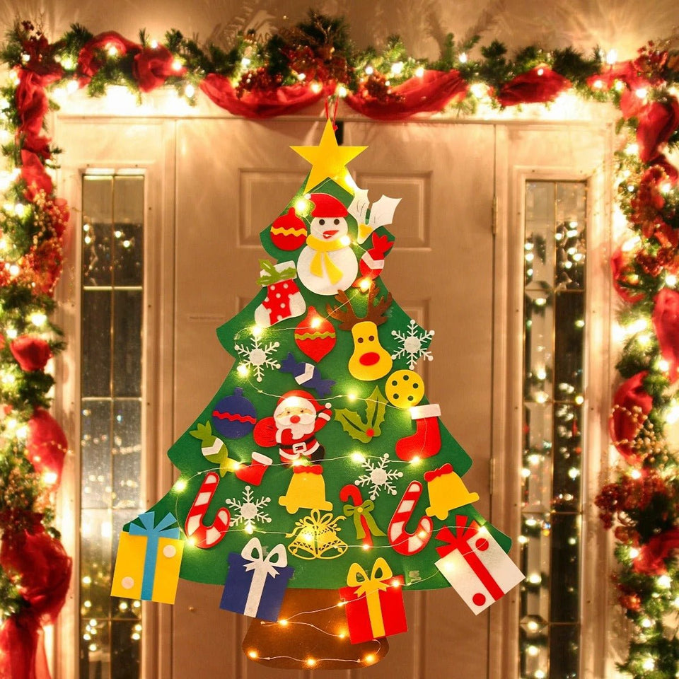Zauberbaum für kleine Künstler - Luxvi