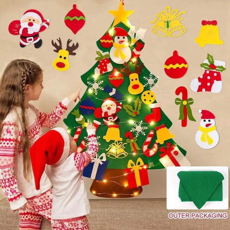 Zauberbaum für kleine Künstler - Luxvi