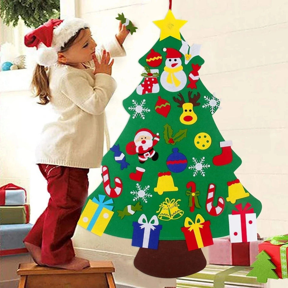 Zauberbaum für kleine Künstler - Luxvi