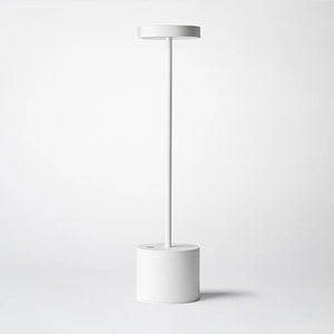 Zenova Lux – Kabellose LED - Tischlampe mit Touch - Steuerung - Luxvi